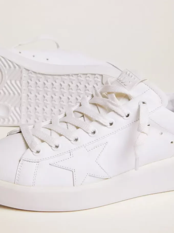 Adidași Purestar pentru femei, cu talpă argintie strălucitoare Adidași Purestar pentru femei, cu talpă argintie strălucitoare