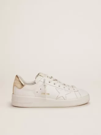 Adidași Purestar pentru femei, cu talpă aurie Adidași Purestar pentru femei, cu talpă aurie