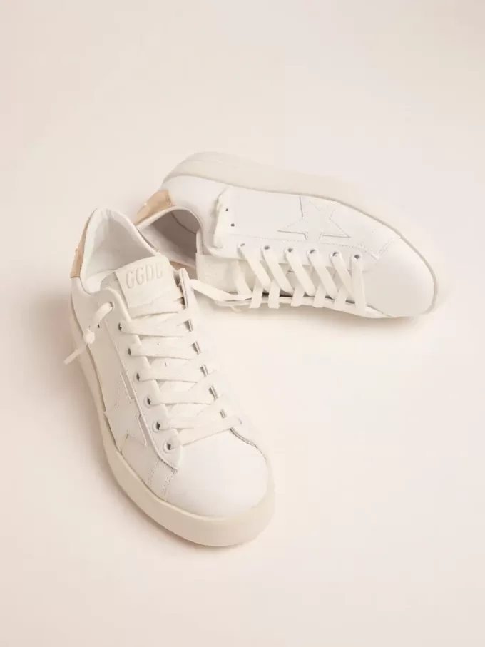 Adidași Purestar pentru femei, cu talpă aurie Adidași Purestar pentru femei, cu talpă aurie
