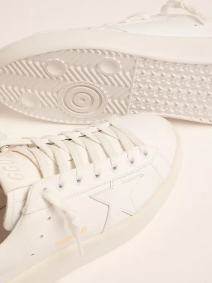 Adidași Purestar pentru femei, cu talpă aurie Adidași Purestar pentru femei, cu talpă aurie