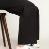 Adidași sustenabili Yatay Model 1B cu parte superioară albă din materiale biologice și Y negru Adidași sustenabili Yatay Model 1B cu parte superioară albă din materiale biologice și Y negru