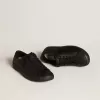 Adidași sustenabili Yatay Model 1B cu parte superioară din materiale biologice și Y negru Adidași sustenabili Yatay Model 1B cu parte superioară din materiale biologice și Y negru