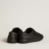 Adidași sustenabili Yatay Model 1B cu parte superioară din materiale biologice și Y negru Adidași sustenabili Yatay Model 1B cu parte superioară din materiale biologice și Y negru
