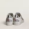 Ball Star LTD pentru bărbați, cu stea roșie și talpă argintie Ball Star LTD pentru bărbați, cu stea roșie și talpă argintie