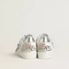 Ball Star LTD pentru femei, cu stea roșie și talpă argintie Ball Star LTD pentru femei, cu stea roșie și talpă argintie
