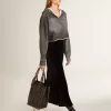 Ball Star LTD pentru femei, din piele nappa, cu stea din piele și călcâi din piele de căprioară argintie