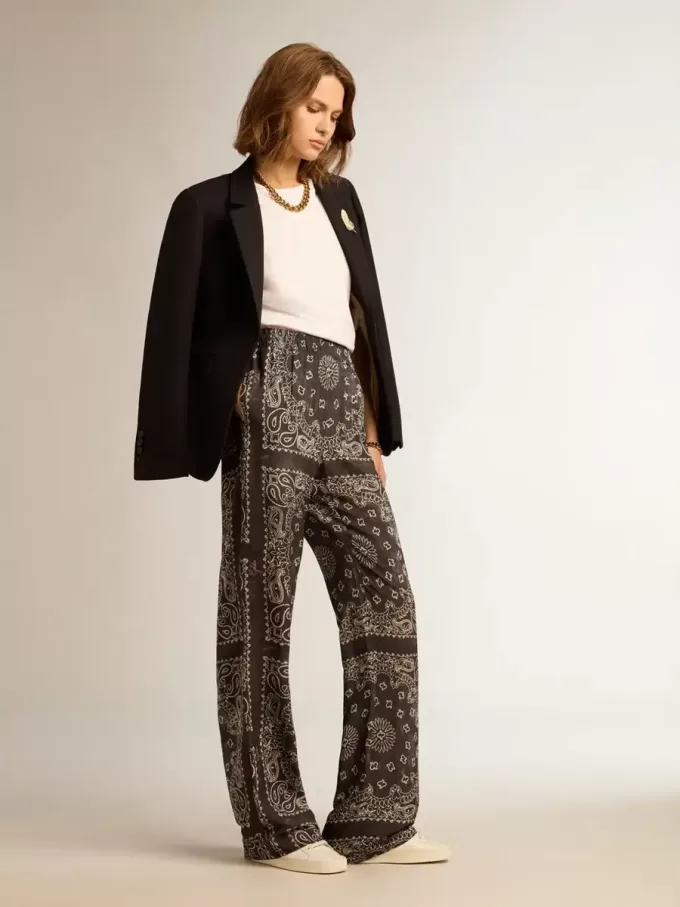 Blazer pentru femei, cu un singur rând de nasturi, din gabardină de lână albastru închis Blazer pentru femei, cu un singur rând de nasturi, din gabardină de lână albastru închis
