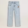 Blugi din denim ușor pentru băieți