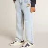 Blugi din denim ușor pentru băieți