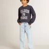 Blugi din denim ușor pentru băieți