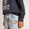 Blugi din denim ușor pentru băieți