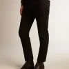 Blugi skinny negri pentru bărbați Blugi skinny negri pentru bărbați
