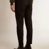 Blugi skinny negri pentru bărbați Blugi skinny negri pentru bărbați