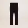 Blugi skinny negri pentru femei Blugi skinny negri pentru femei