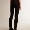 Blugi skinny negri pentru femei Blugi skinny negri pentru femei