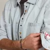 Brățară cu lanț Timeless pentru bărbați Brățară cu lanț Timeless pentru bărbați