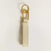 Breloc alb uzat Breloc alb uzat