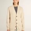 Cardigan bej pentru femei, cu inscripția „Golden” pe spate Cardigan bej pentru femei, cu inscripția „Golden” pe spate