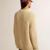 Cardigan din bumbac pentru femei, cu broderie pe partea din față Cardigan din bumbac pentru femei, cu broderie pe partea din față