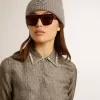 Cămașă verde din mătase și viscoză pentru femei, cu imprimeu floral Cămașă verde din mătase și viscoză pentru femei, cu imprimeu floral