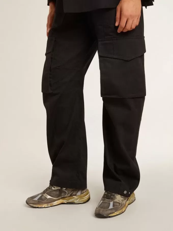 Dad-Star pentru bărbați din piele de căprioară și nailon, cu stea din piele kaki și bandă pe călcâi Dad-Star pentru bărbați din piele de căprioară și nailon, cu stea din piele kaki și bandă pe călcâi