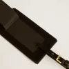 Etichetă neagră pentru bagaje Etichetă neagră pentru bagaje