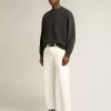 Hanorac negru spălat, cu logo inversat pe spate – Jersey Capsule Hanorac negru spălat, cu logo inversat pe spate – Jersey Capsule