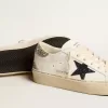 Hi Star pentru femei, cu stea albastră strălucitoare și talpă platină strălucitoare Hi Star pentru femei, cu stea albastră strălucitoare și talpă platină strălucitoare