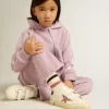 Junior May School din piele cu stea strălucitoare și bandă la călcâi Junior May School din piele cu stea strălucitoare și bandă la călcâi
