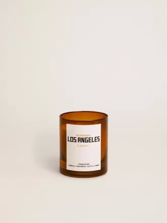 Los Angeles Essence Lumânare parfumată Frangipane 200 g