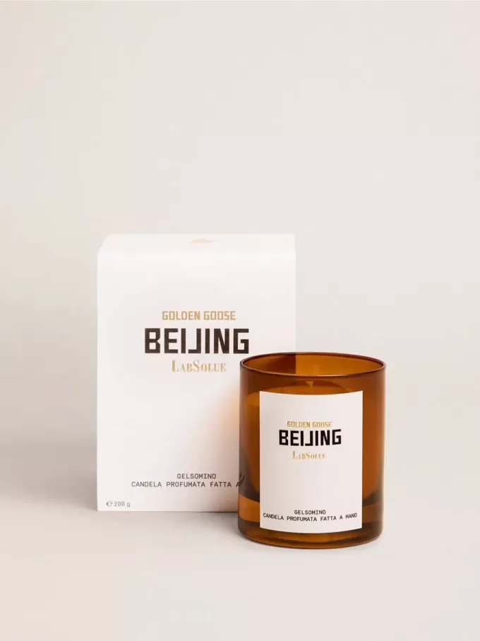 Lumânare parfumată Beijing Essence Jasmine 200 g Lumânare parfumată Beijing Essence Jasmine 200 g