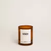 Lumânare parfumată cu esență de vanilie Venice 200 g Lumânare parfumată cu esență de vanilie Venice 200 g