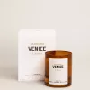 Lumânare parfumată cu esență de vanilie Venice 200 g Lumânare parfumată cu esență de vanilie Venice 200 g