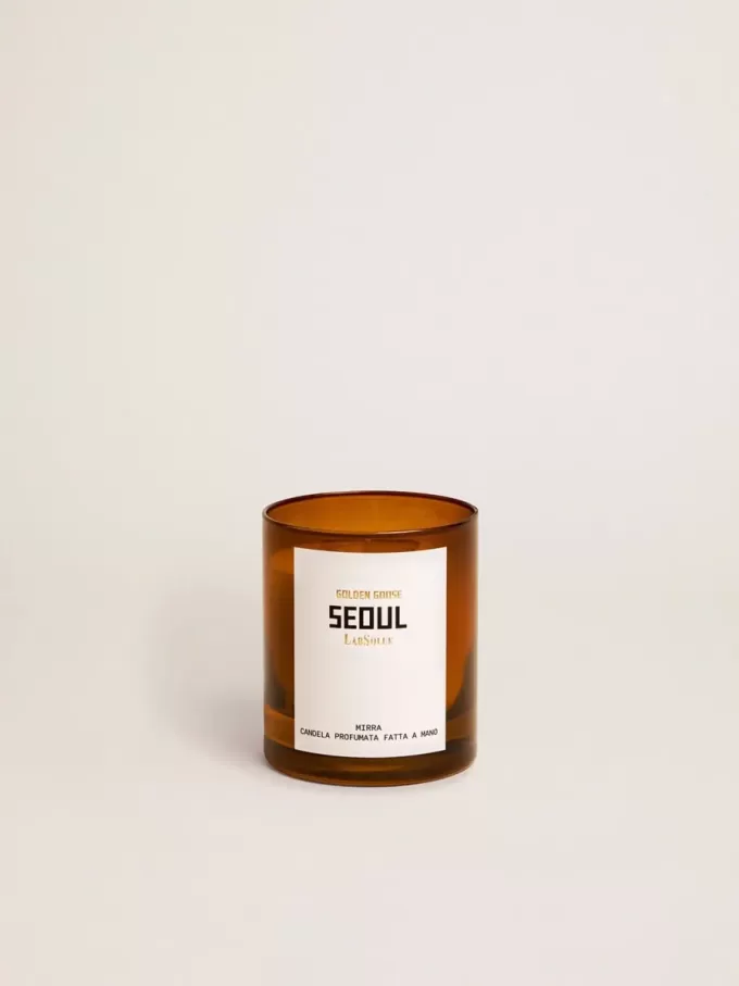 Lumânare parfumată Seoul Essence Myrrh 200 g Lumânare parfumată Seoul Essence Myrrh 200 g