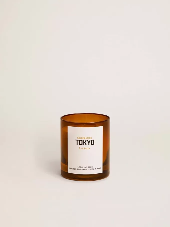 Lumânare parfumată Tokyo Essence Pepper Wood 200 g Lumânare parfumată Tokyo Essence Pepper Wood 200 g