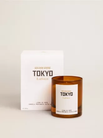 Lumânare parfumată Tokyo Essence Pepper Wood 200 g