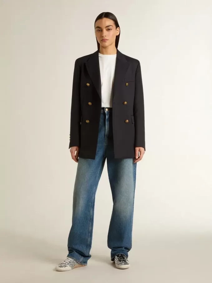 Modelul True-Star pentru femei, cu paiete argintii, stea neagră și călcâi din piele argintie Modelul True-Star pentru femei, cu paiete argintii, stea neagră și călcâi din piele argintie