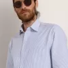 Ochelari de soare Roger aviator cu ramă neagră și lentile negre Ochelari de soare Roger aviator cu ramă neagră și lentile negre