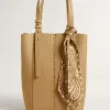 Panglică din mătase twill gri porumbel cu model paisley Panglică din mătase twill gri porumbel cu model paisley