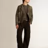 Pantaloni cargo negri Pantaloni cargo negri