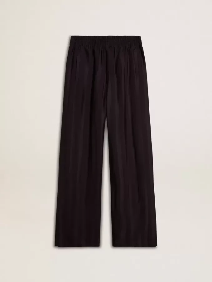 Pantaloni de jogging pentru femei cu fantă la gleznă Pantaloni de jogging pentru femei cu fantă la gleznă