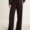 Pantaloni de jogging pentru femei cu fantă la gleznă Pantaloni de jogging pentru femei cu fantă la gleznă