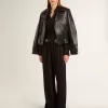 Pantaloni de jogging pentru femei cu fantă la gleznă Pantaloni de jogging pentru femei cu fantă la gleznă