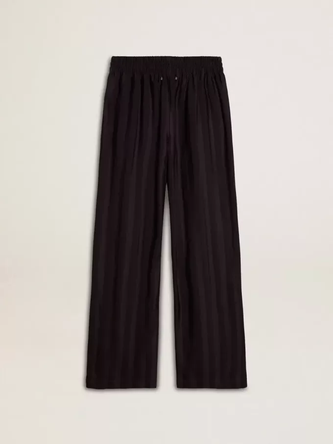 Pantaloni de jogging pentru femei cu fantă la gleznă Pantaloni de jogging pentru femei cu fantă la gleznă