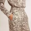 Pantaloni de jogging pentru femei cu imprimeu floral Pantaloni de jogging pentru femei cu imprimeu floral