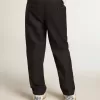 Pantaloni pentru băieți din lână albastră închisă Pantaloni pentru băieți din lână albastră închisă
