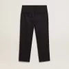 Pantaloni pentru băieți din lână albastră închisă Pantaloni pentru băieți din lână albastră închisă