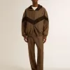 Pantaloni pentru bărbați în trei culori, cu model houndstooth Pantaloni pentru bărbați în trei culori, cu model houndstooth