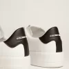 Purestar pentru bărbați, cu stea din piele și călcâi din piele neagră Purestar pentru bărbați, cu stea din piele și călcâi din piele neagră