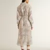 Rochie cămașă pentru femei cu imprimeu floral multicolor cu paiete Rochie cămașă pentru femei cu imprimeu floral multicolor cu paiete